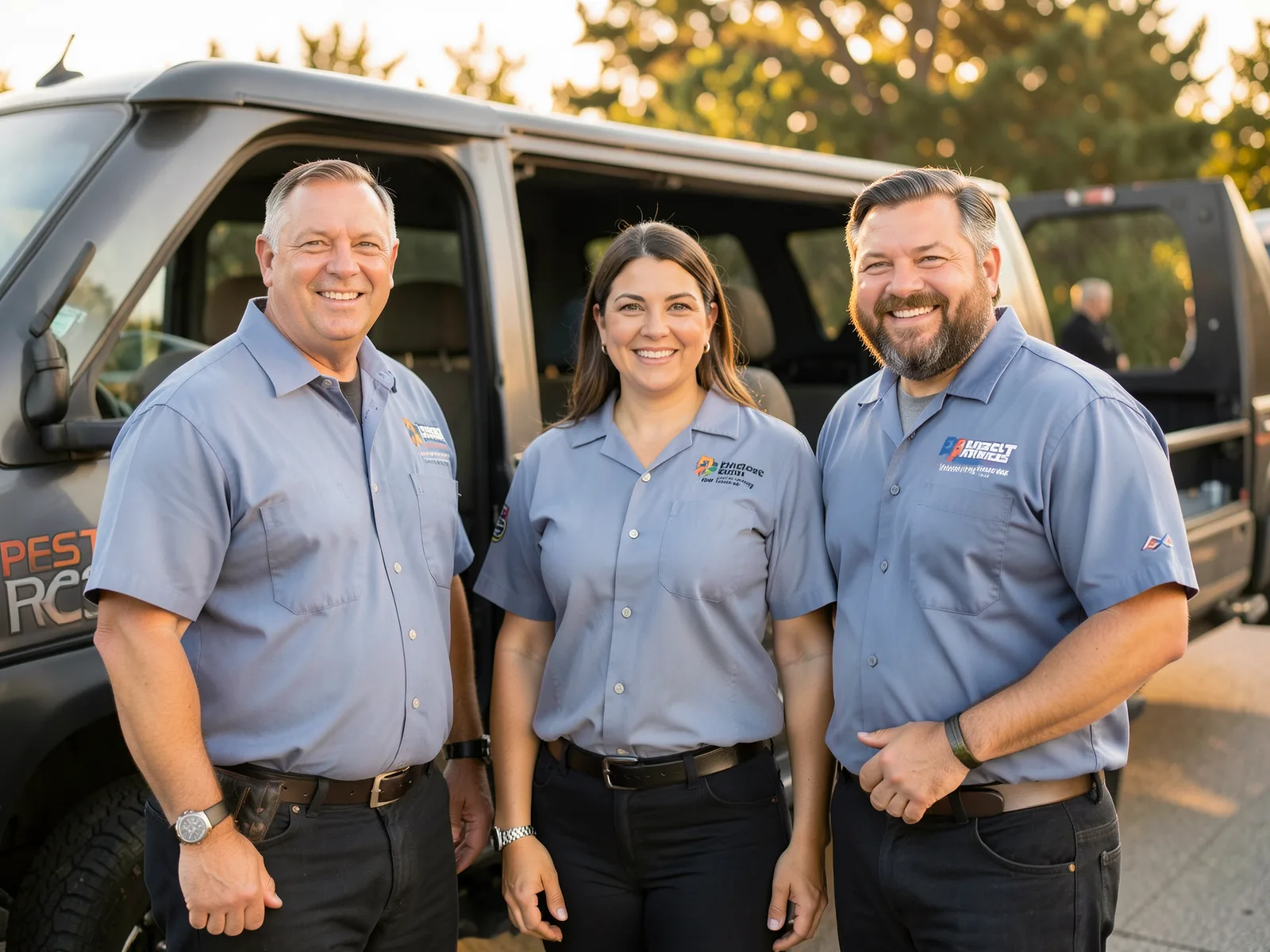 Pest Control company in Worthington, IA
