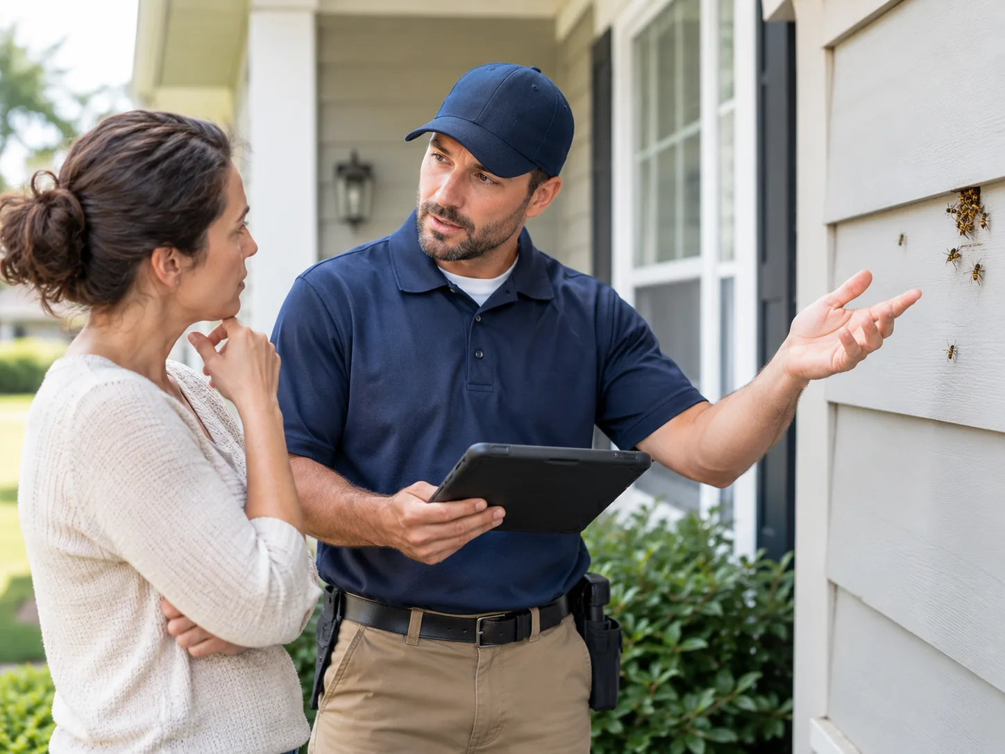 Pest Control Worthington, IA FAQs